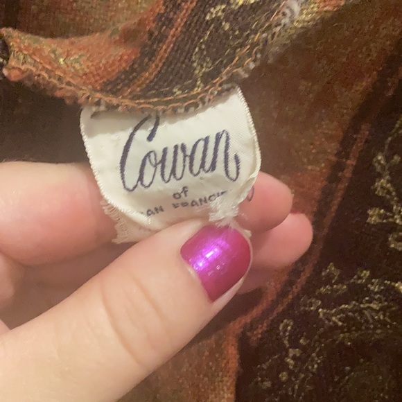 Vintage Long sleeve Dress - Picture 5 of 6